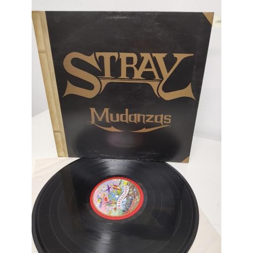 STRAY mudanzas, TRA 268, 12" LP