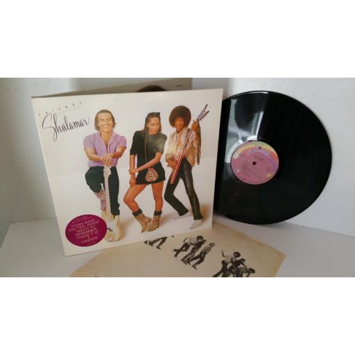 SHALAMAR friends, gatefold, K 52 345