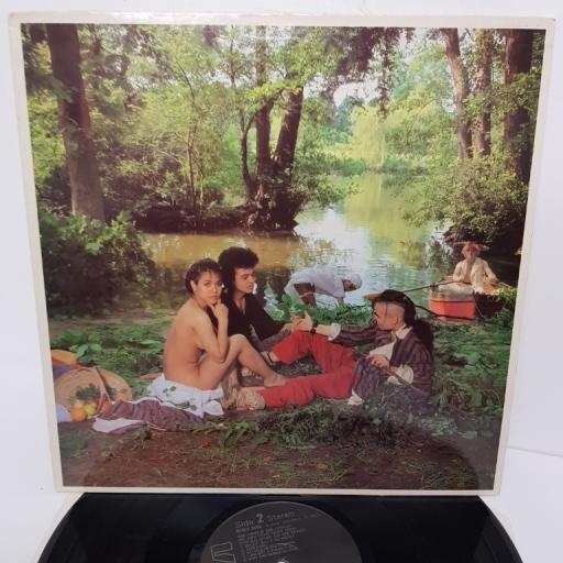 BOW WOW WOW, see jungle! see jungle! go join your gang yeah, city all over! go ape crazy!, RCALP 3000, 12" LP