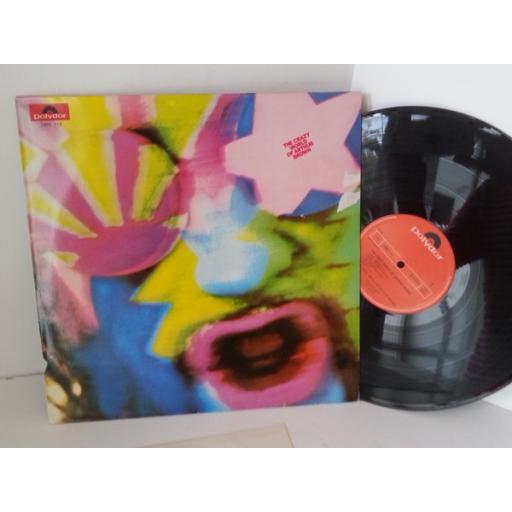 THE CRAZY WORLD OF ARTHUR BROWN the crazy world of arthur brown, 2485 114