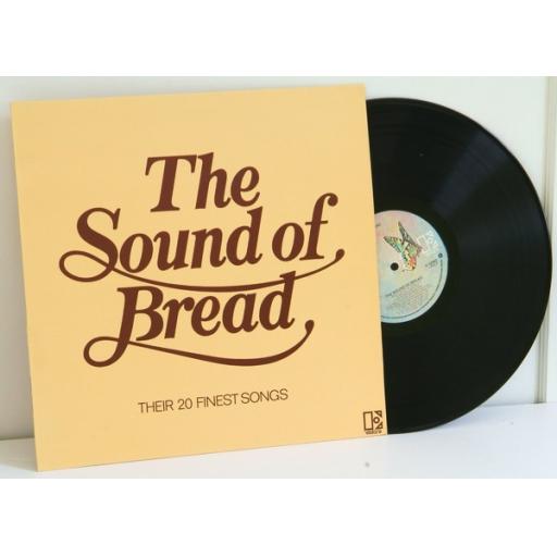 BREAD the sound of bread, their 20 finest songs K5062.