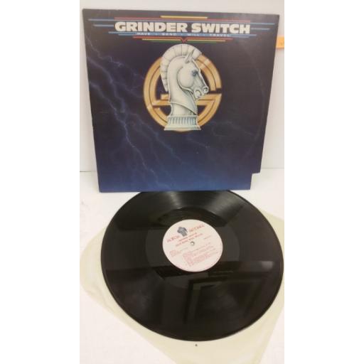 GRINDER SWITCH have band will travel, RBX 8101