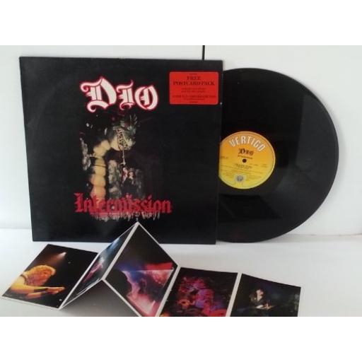 DIO intermission, limited edition