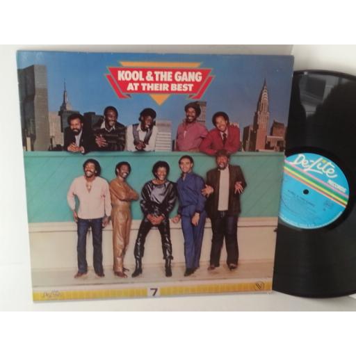 KOOL AND THE GANG at their best, 508664