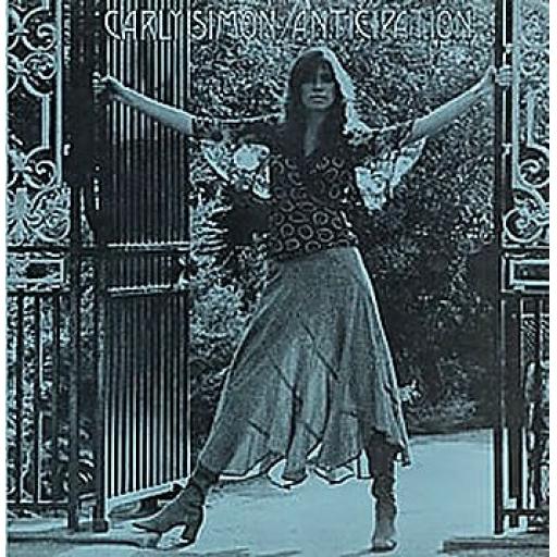 Carly Simon Anticipation K42101