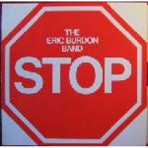ERIC BURDON BAND, STOP