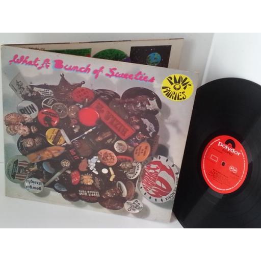 THE PINK FAIRIES what a load of sweeties, 2383 132, gatefold