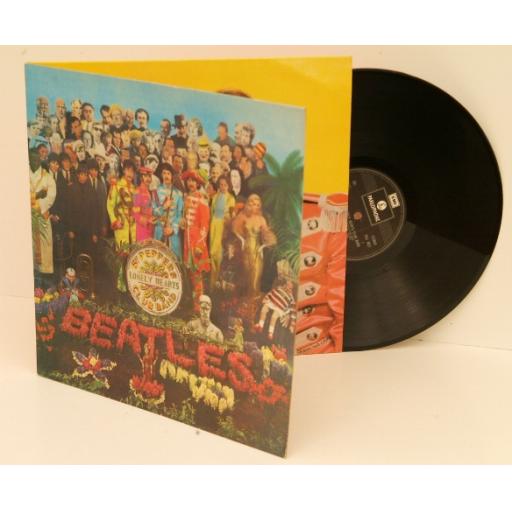 BEATLES Sgt Peppers Lonely Hearts Club Band PMC7027