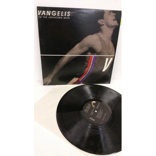 VANGELIS to the man, AFL1-4397