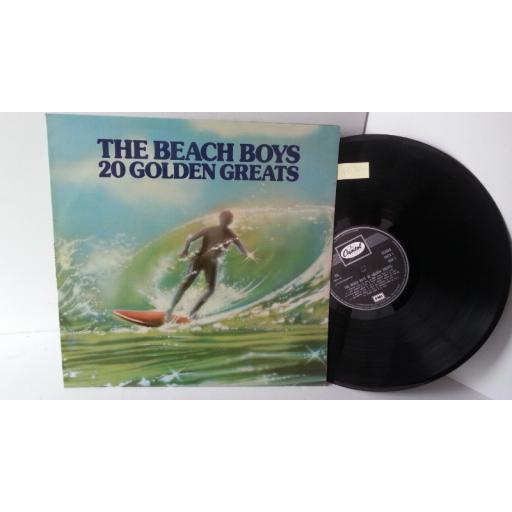 THE BEACH BOYS 20 golden greats, EMTV 1