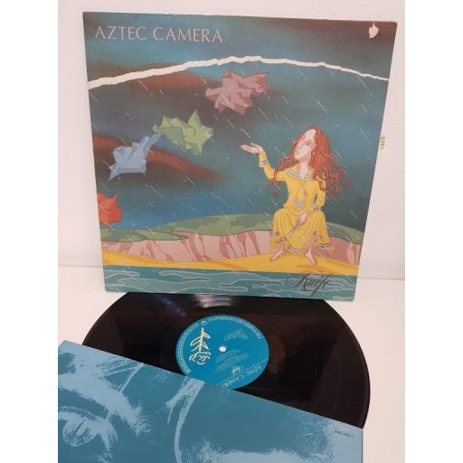 AZTEC CAMERA, knife, WX8 240 483-1, 12" LP