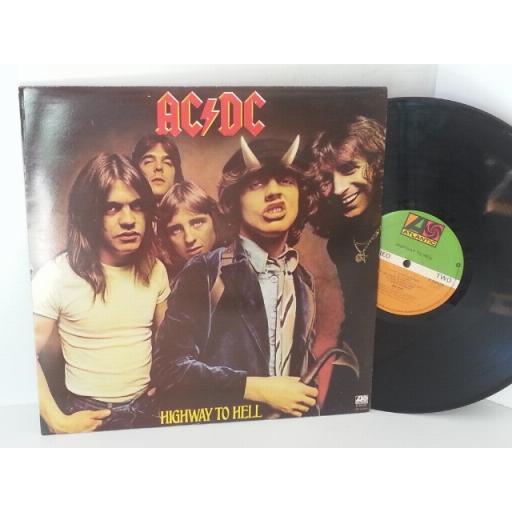 ACDC highway to hell K50628