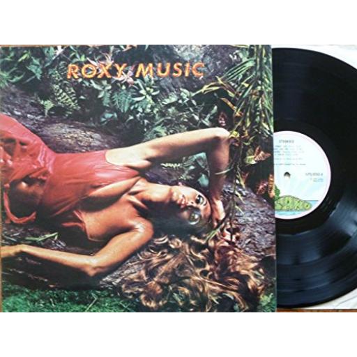 ROXY MUSIC stranded ILPS9252 First UK pressing