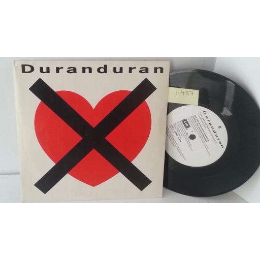 DURAN DURAN i don't want your love, 7 inch single, YOUR 1