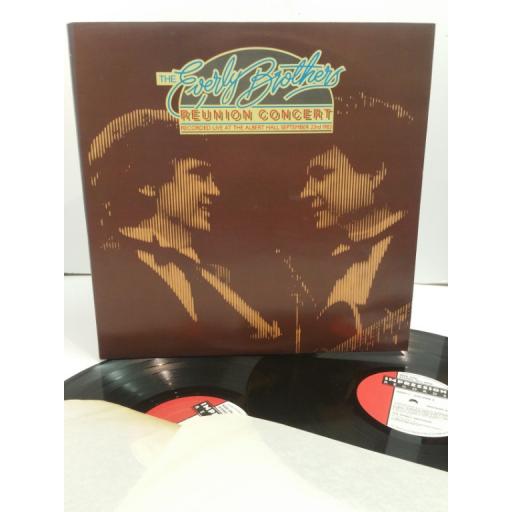 THE EVERLY BROTHERS reunion concert, IMDP 1