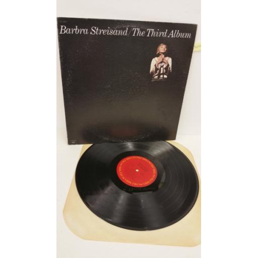 BARBRA STREISAND the third album, PC 8954