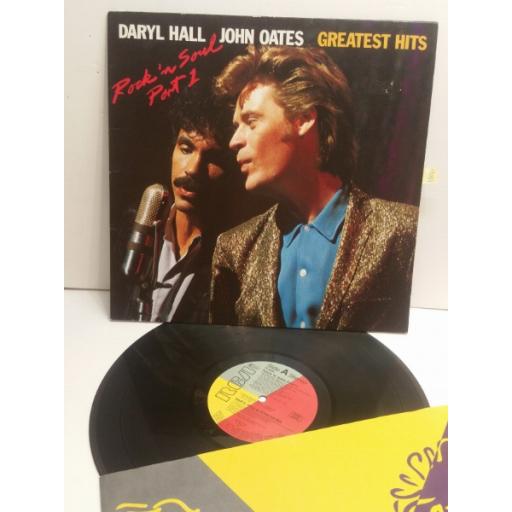 Hall and oates singles greatest hits