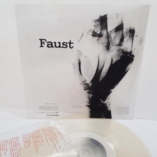 FAUST, faust, 2310 142, 12" LP