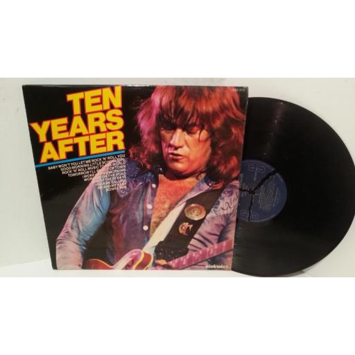 TEN YEARS AFTER ten years after, SHM 3038