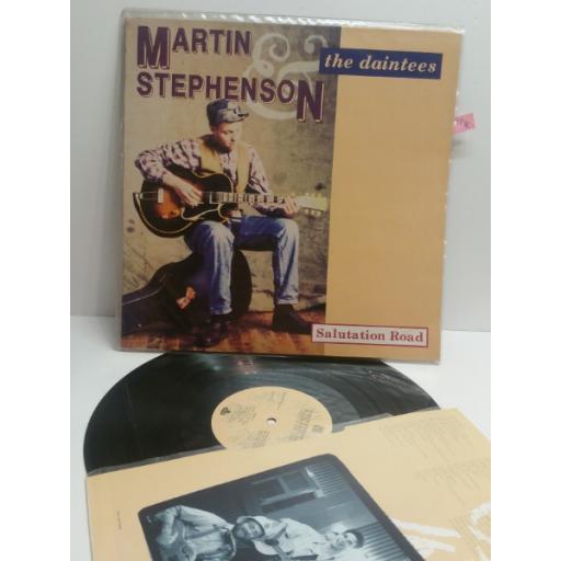 MARTIN SEPHENSON AND THE DAINTEES salutation road 828198.1