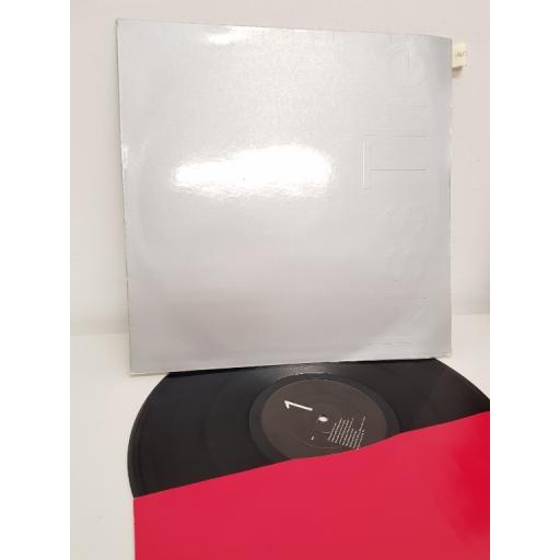NEW ORDER, the perfect kiss, B side the kiss of death and perfect pit, Fac 123, 12" single