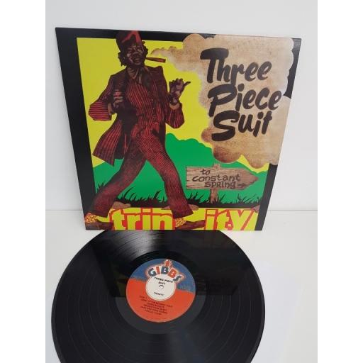 TRINITY, three piece suit, BP 96-92164, 12" LP