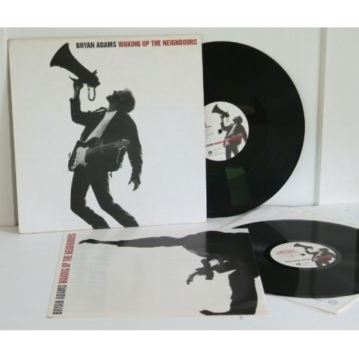 BRYAN ADAMS waking up the neighbours 397 164 1