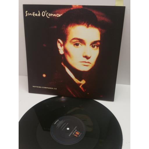 SINEAD O'CONNOR NOTHING COMPARES 2 U ENYX 630 12" single