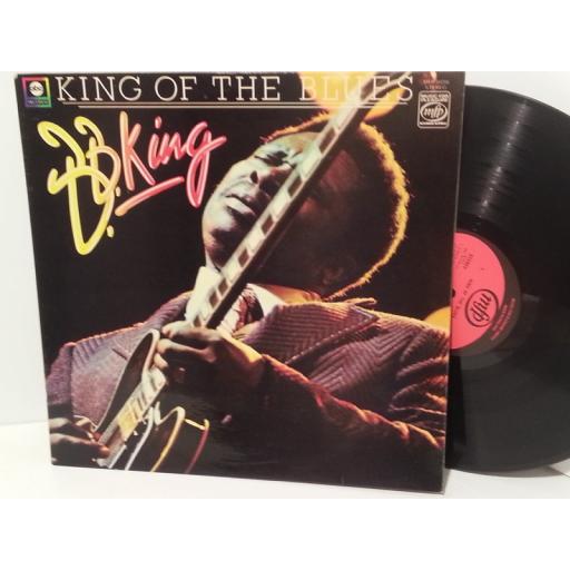 B.B KING king of the blues, MFP 50259