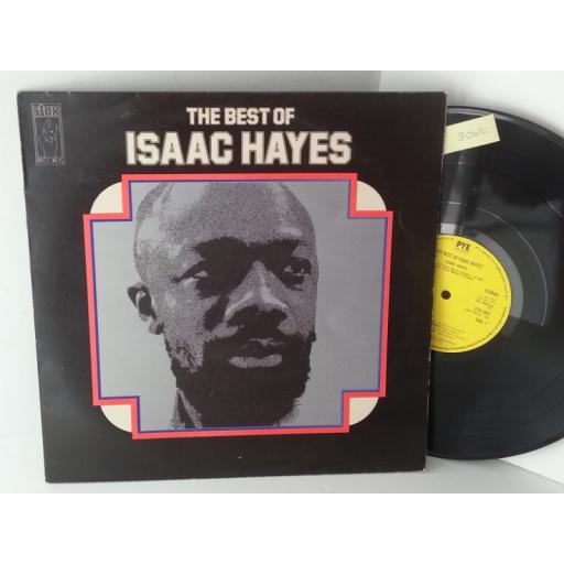 ISAAC HAYES the best of, STX 1041