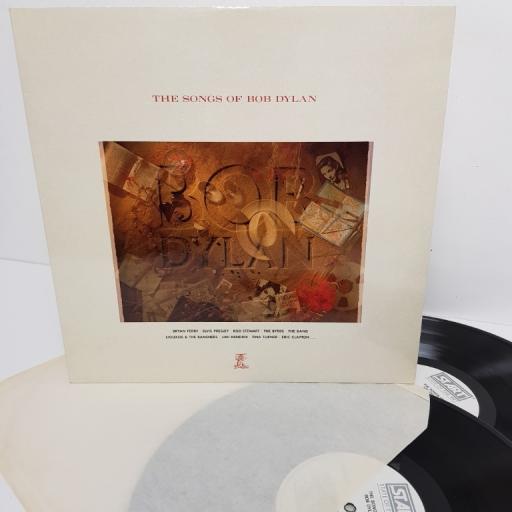 THE SONGS OF BOB DYLAN, STDL 20, 2x12" LP