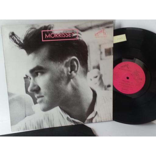 MORRISSEY pregnant for the last time, 12 inch single, 12POP 1627