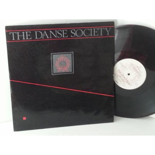 THE DANSE SOCIETY wake up, SOC 125