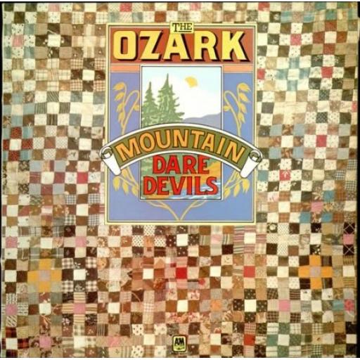 OZARK MOUNTAIN DAREDEVILS
