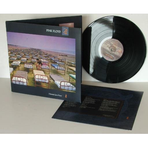 PINK FLOYD, a momentary lapse of reason First UK pressing 1987. EMI. [Vinyl]