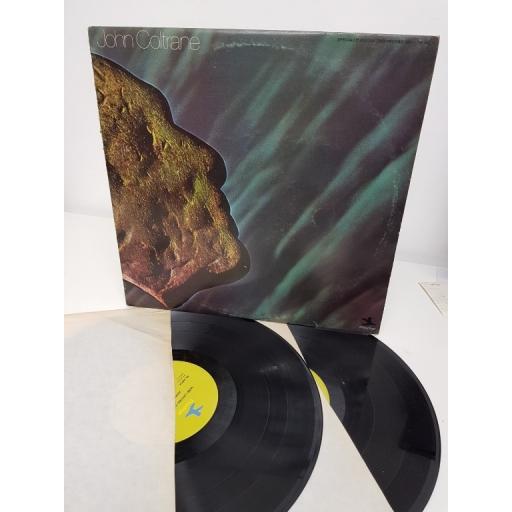 JOHN COLTRANE, more lasting than bronze, PRESTIGE 24014, 12" LP