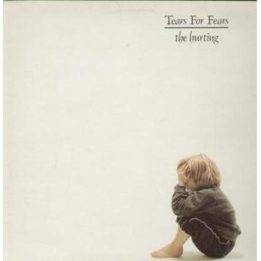 Tears for fears THE HURTING