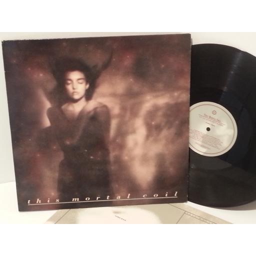THIS MORTAL COIL it'll end in tears, CAD 411
