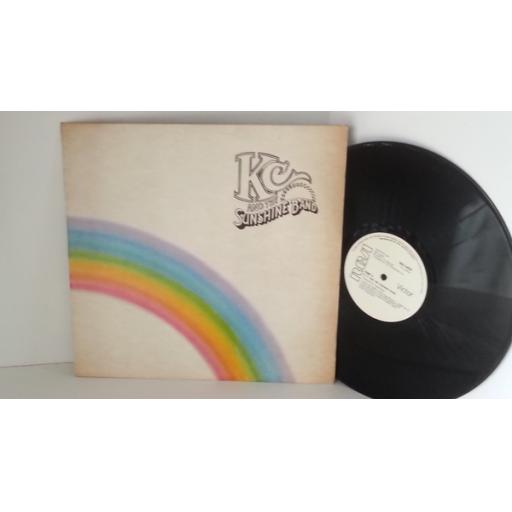 K C and the SUNSHINE BAND part 3. DXL 1 4021.