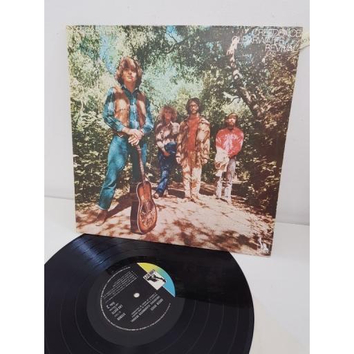 CREEDENCE CLEARWATER REVIVAL green river, stereo, LBS 83273