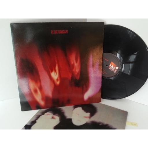 THE CURE pornography, FIXD 7