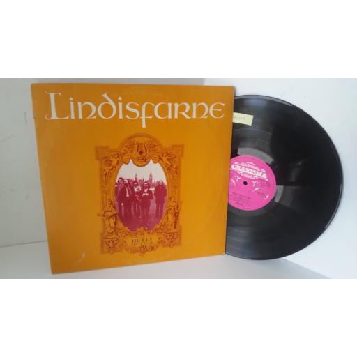LINDISFARNE nicely out of tune, CAS 1025