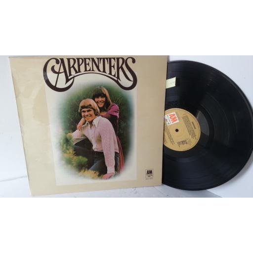 CARPENTERS carpenters, AMLS 63502