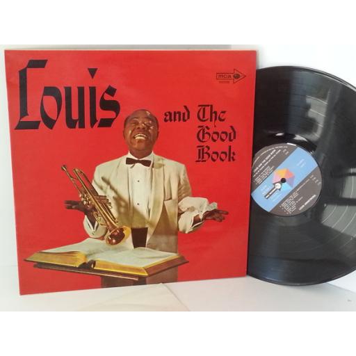 LOUIS ARMSTRONG AND THE ALL STARS WITH THE SY OLIVER CHOIR louis and the good book, 510008