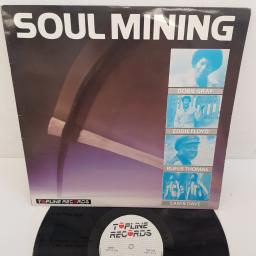 SAM AND DAVE, EDDIE FLOYD, CLARENCE CARTER, RUFUS THOMAS, FONTELLA BASS, DOBIE GRAY + VARIOUS ARTISTS - Soul Mining, 12"LP, COMP. TOP 149