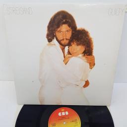 BARBRA STREISAND - Guilty, 12"LP, S CBS 86 122, orange CBS label