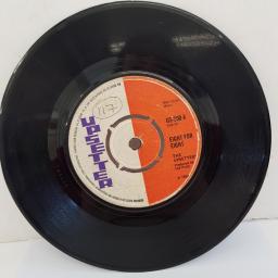 THE UPSETTERS - Eight For Eight, B side - You Know What I Mean, 7"single, US-300, orange/white label