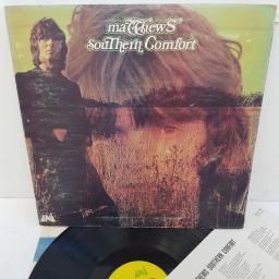 MATTHEWS' SOUTHERN COMFORT - Matthews' Southern Comfort, 12"LP, UNLS 108, yellow UNI RECORDS label