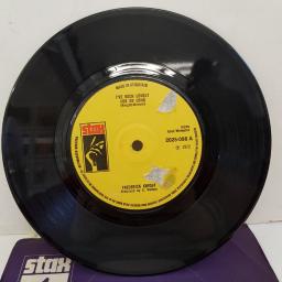 FREDERICK KNIGHT - I've Been Lonely For So Long, B side - Lean On Me, 7"single, 2025-098, yellow label