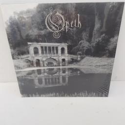 OPETH - Morningrise. GREY VINYL, 2x12"LP, limited edition. BOBV098LPLTD